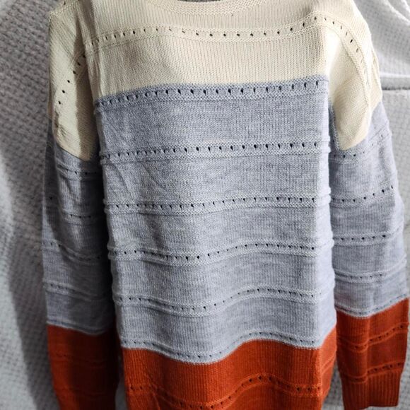 Sweaters - Maya Women's Multi sweater Zeagoo